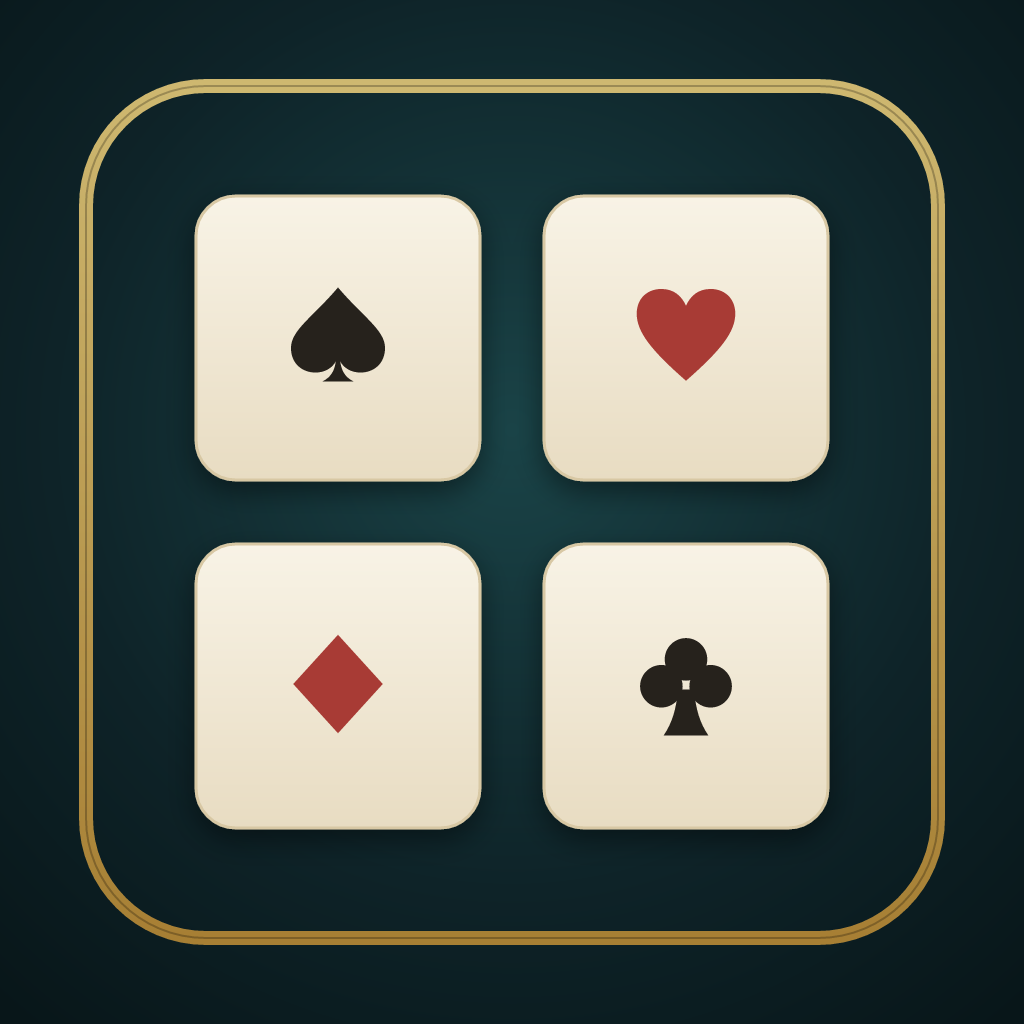 Cribbage Squares game icon